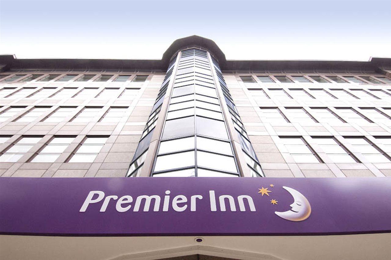 Premier Inn London Blackfriars - Fleet Street Екстериор снимка