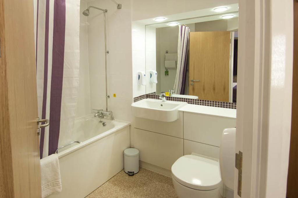 Premier Inn London Blackfriars - Fleet Street Стая снимка