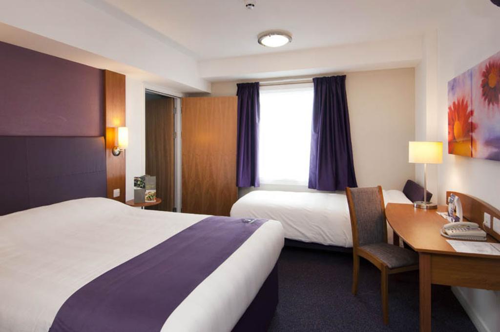 Premier Inn London Blackfriars - Fleet Street Стая снимка