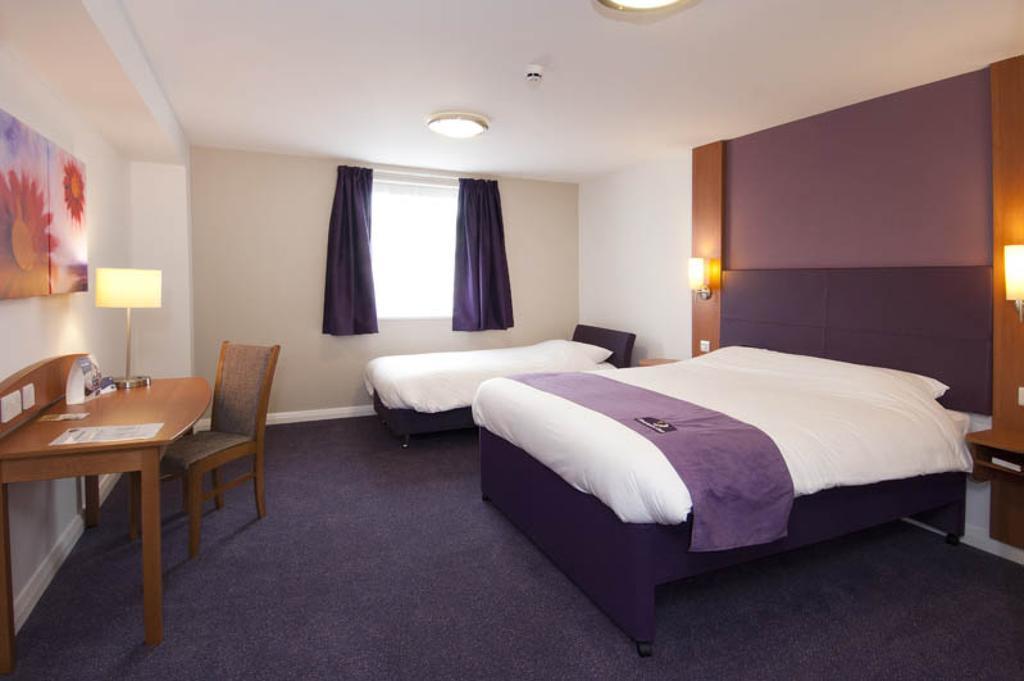 Premier Inn London Blackfriars - Fleet Street Стая снимка