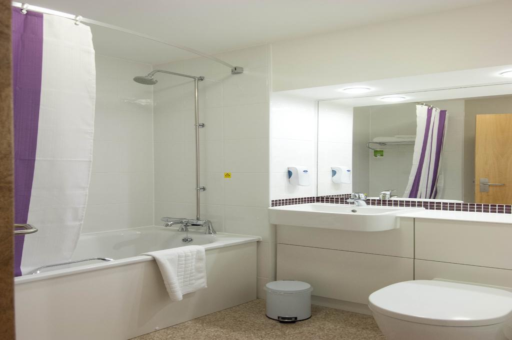 Premier Inn London Blackfriars - Fleet Street Стая снимка