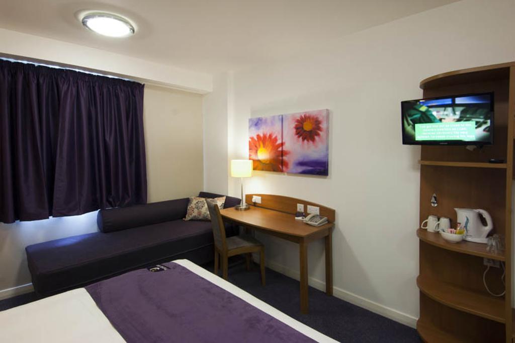 Premier Inn London Blackfriars - Fleet Street Стая снимка