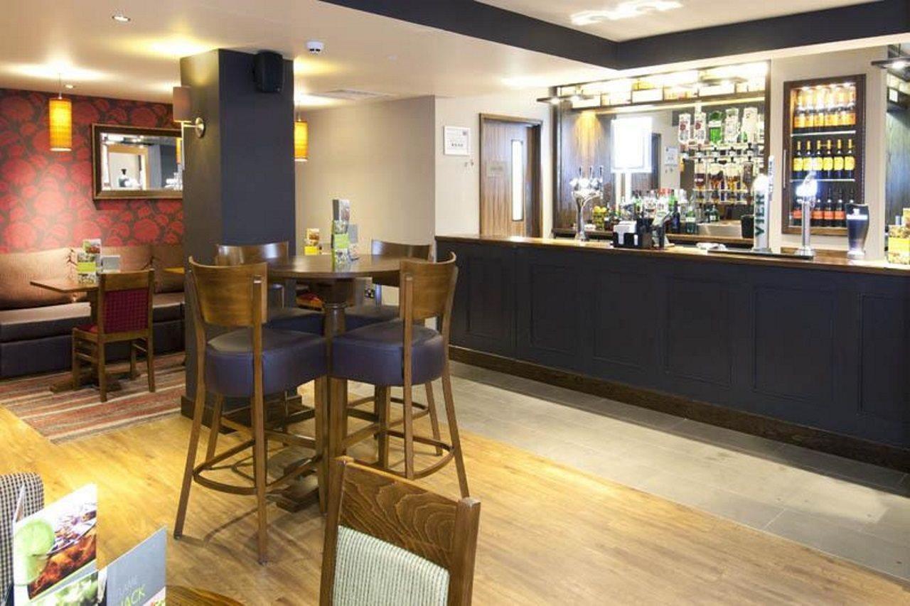 Premier Inn London Blackfriars - Fleet Street Екстериор снимка